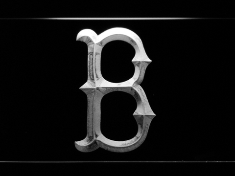 Boston Red Sox 3 LED Neon Sign